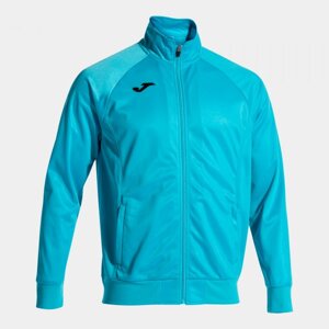 giacca-gala-turchese-fluo