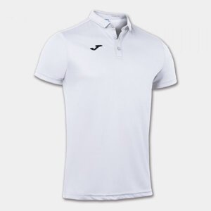 polo-manica-corta-hobby-bianco