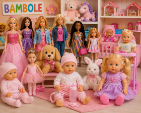 dolls dolls