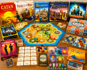 board games board games