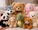 peluches peluches