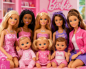 barbies barbies