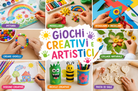 giochi creativi giochi creativi