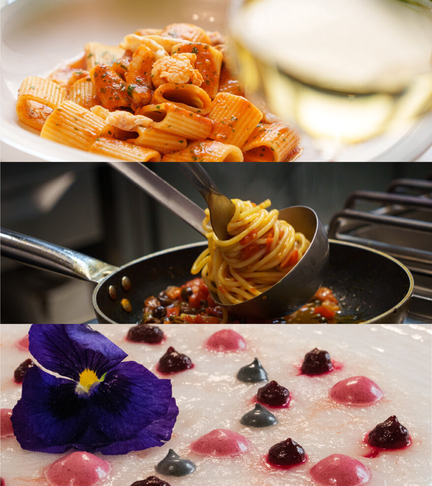 cucina tradizionale rivisitata