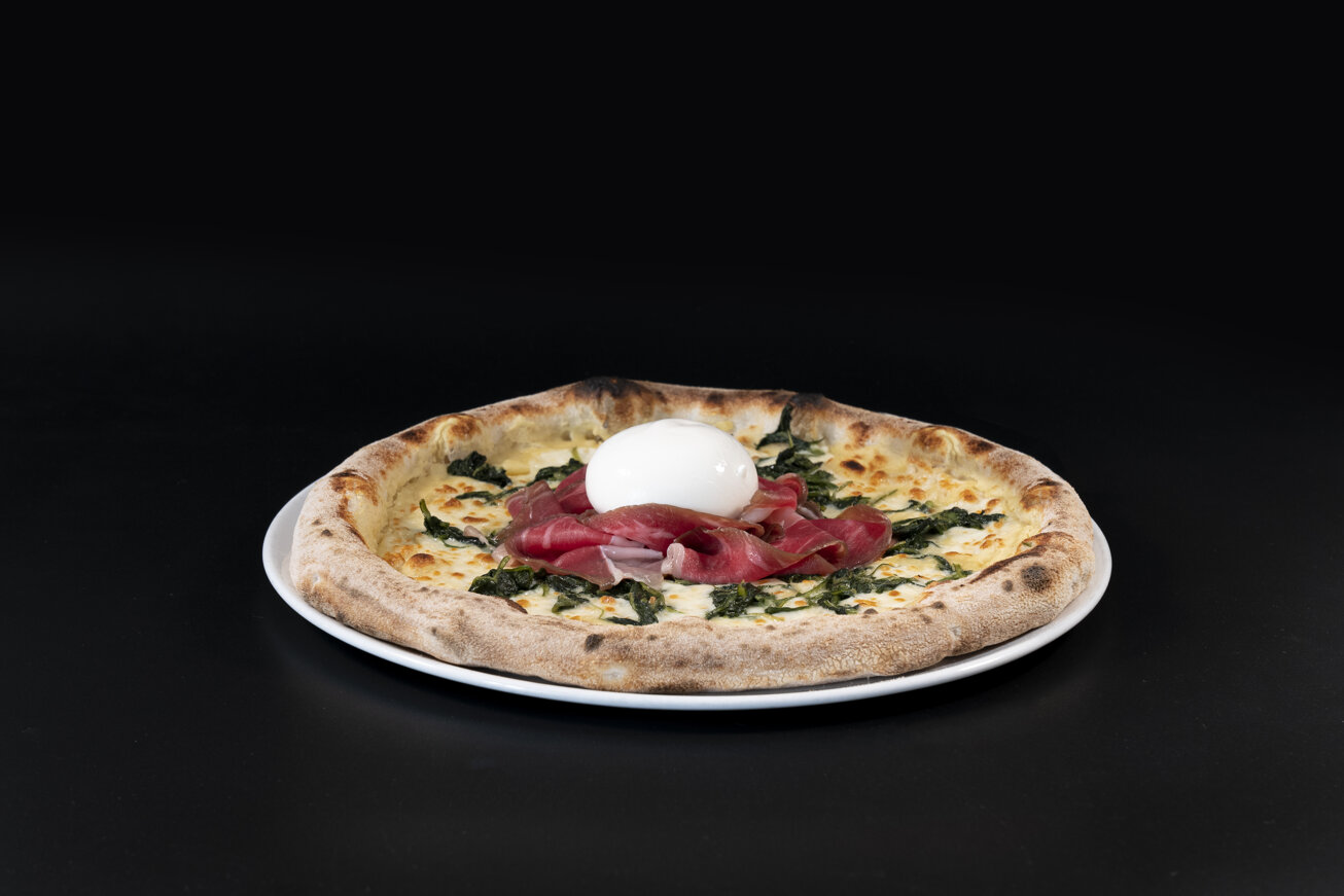 pizza gourmet