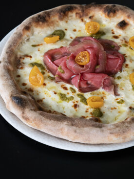 pizze gourmet