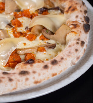 pizze gourmet