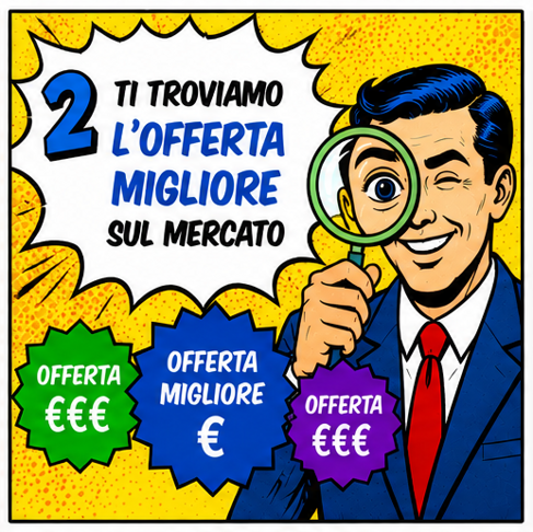 2 cosa facciamo.