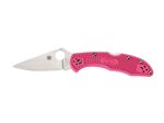 spyderco-delica-4-frn-pink-plain