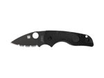 spyderco-lil-native-frn-black-blade-serrated