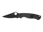 spyderco-para-military-2-frn-black-blade-plain