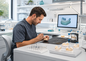 impianti per denti mancanti