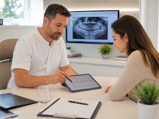 impianti dentali per adulti
