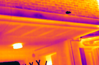 passivhaus_thermogram_gedaemmt_ungedaemmt