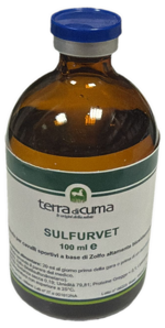 sulfurvet