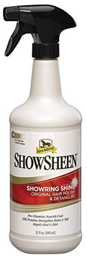 show-sheen