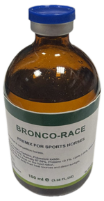 bronco-race