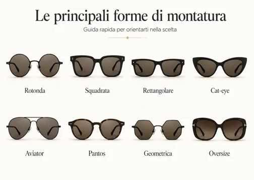 montature