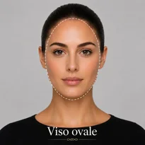 viso ovale