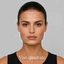 viso quadrato