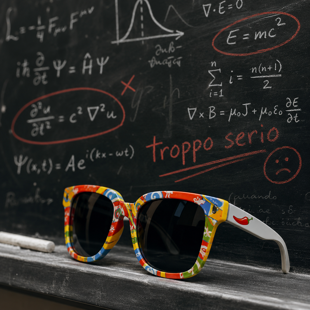 Smorfia Eyewear Smorfia Eyewear