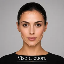 viso cuore