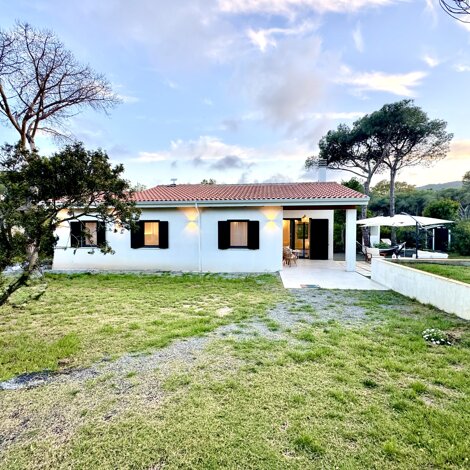 Casa vacanze a Santa Margherita di Pula vicino al mare.