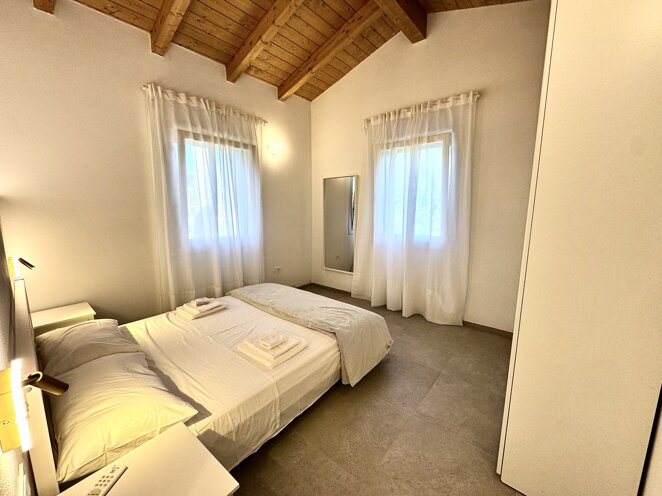 Camera matrimoniale padronale cone bagno ensuite