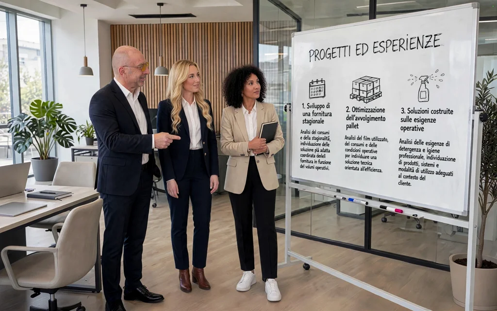 Case history e progetti commerciali con risultati concreti per aziende e partner Case history e progetti commerciali con risultati concreti per aziende e partner