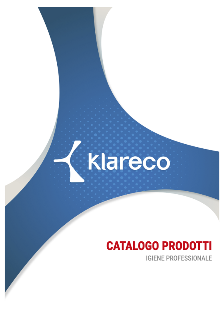 Catalogo Klareco Igiene Professionale