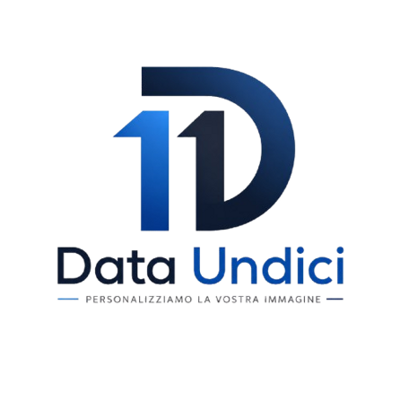 Logo Data Undici Personalizziamo