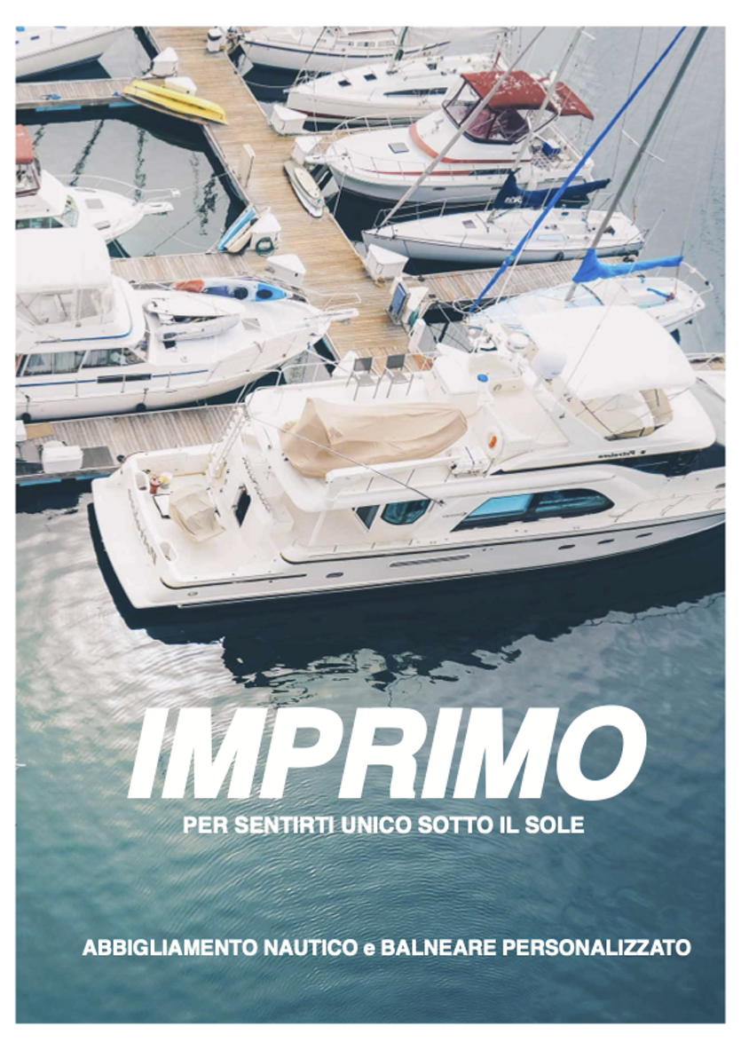 Catalogo Estate Imprimo 