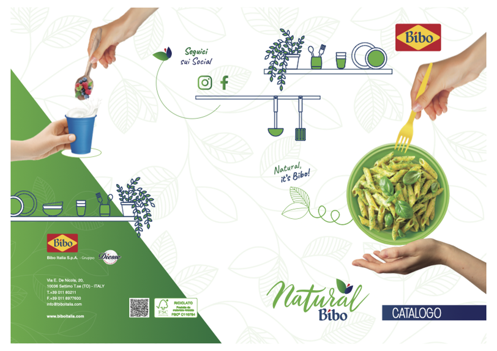Catalogo Natural Bibo
