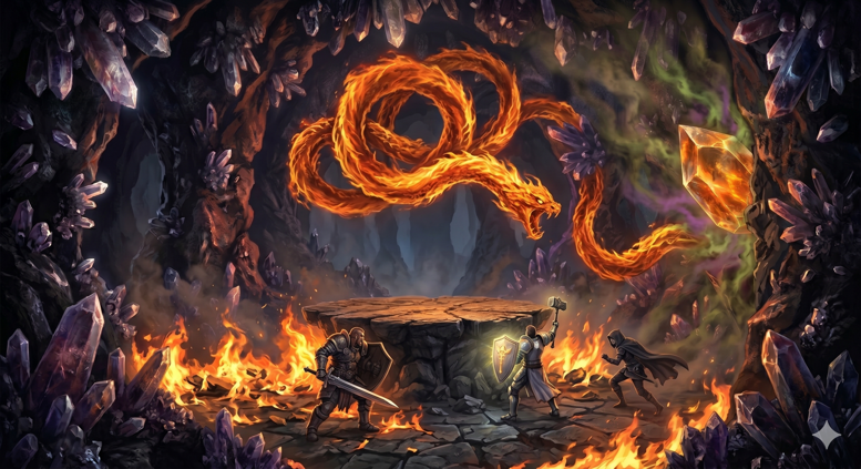 serpente fuoco pg 21