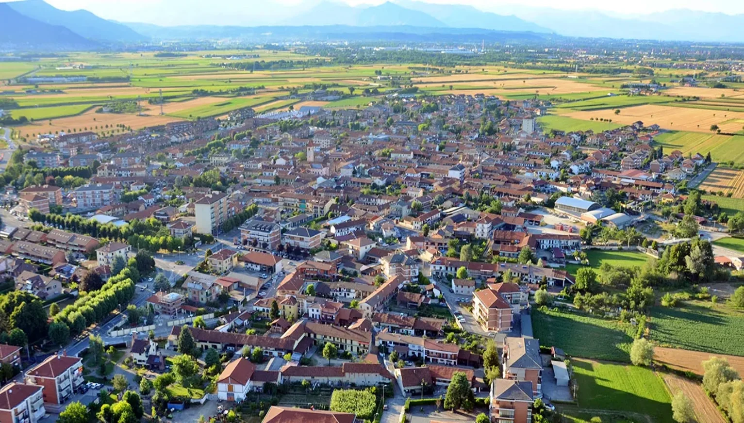 volvera dall'alto