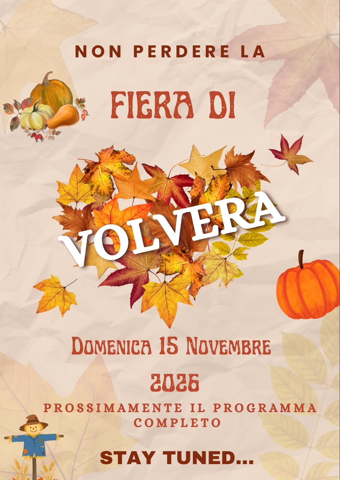 Fiera Autunnale