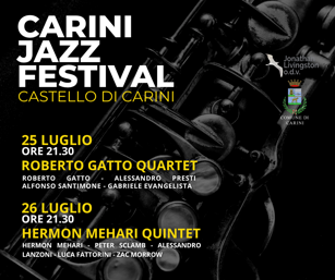 carini jazz festival