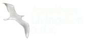 logo jonathan livingston odv bianco logo jonathan livingston odv bianco