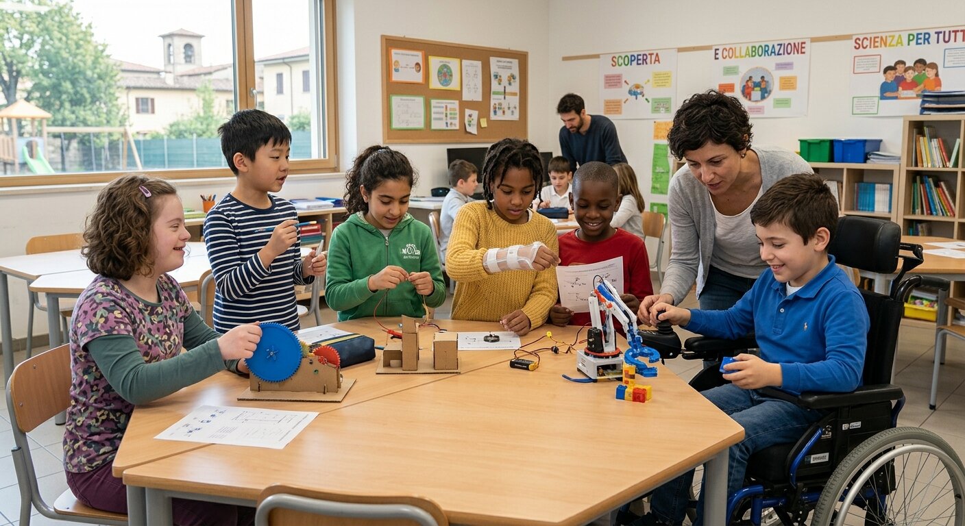 Scuola e disabilità: il diritto all'inclusione e al sostegno educativo Scuola e disabilità: il diritto all'inclusione e al sostegno educativo