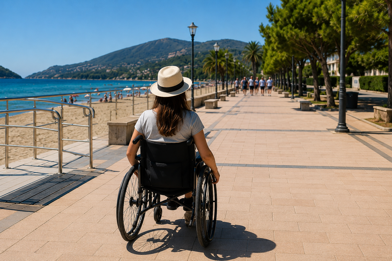 Estate accessibile: come rendere turismo, eventi e tempo libero davvero inclusivi