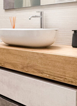 arredo bagno su misura