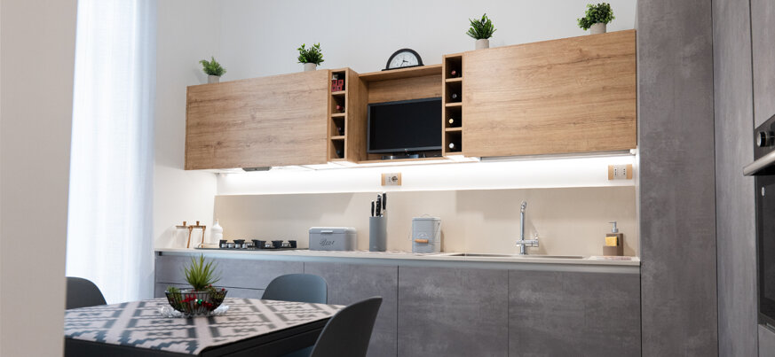 cucina su misura