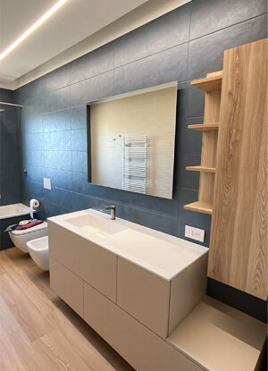 arredo bagno su misura