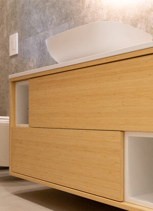 arredo bagno su misura