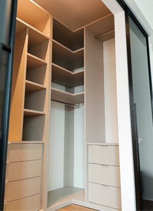 cabina armadio