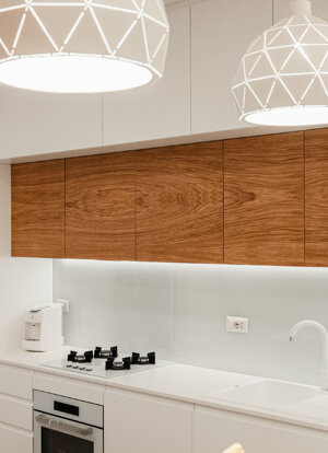 cucina contemporanea