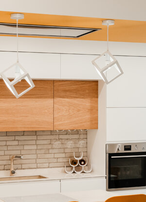 cucina gialla