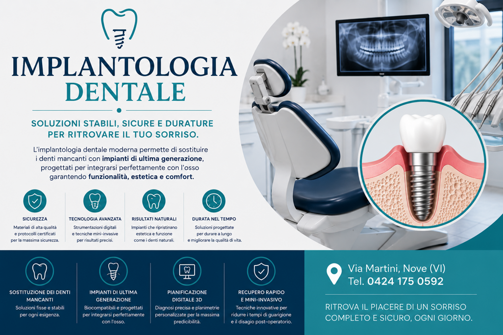 implantologia