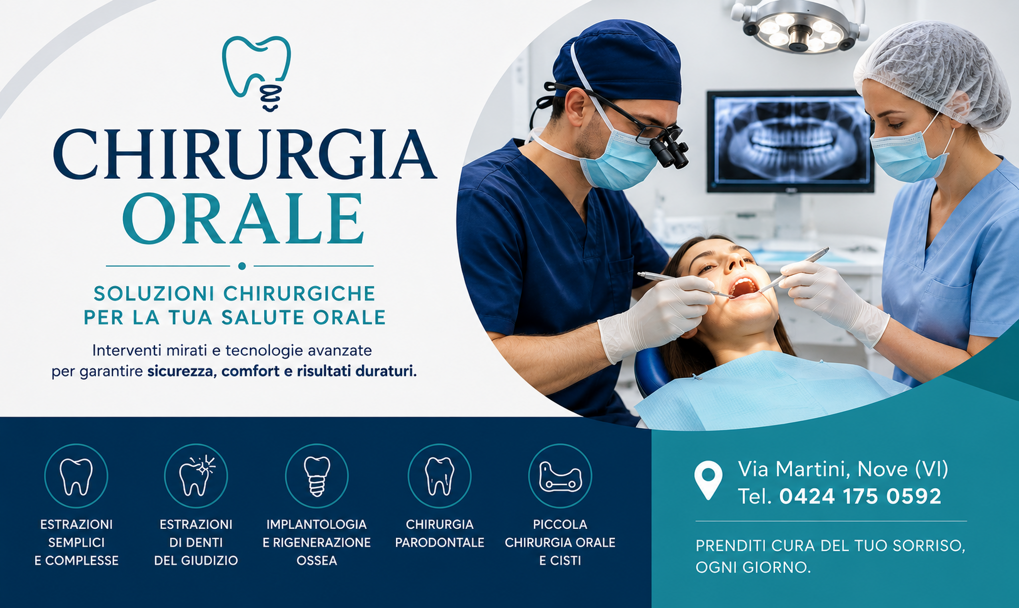 chirurgia orale