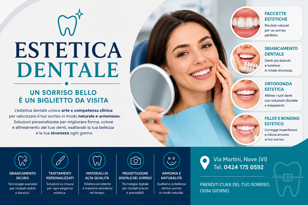 estetica dentale